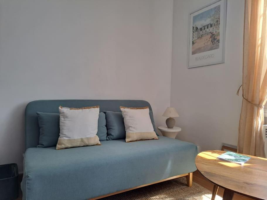 Studio Chic, Hyper Centre, 4 Minutes De La Plage Cabourg Ngoại thất bức ảnh