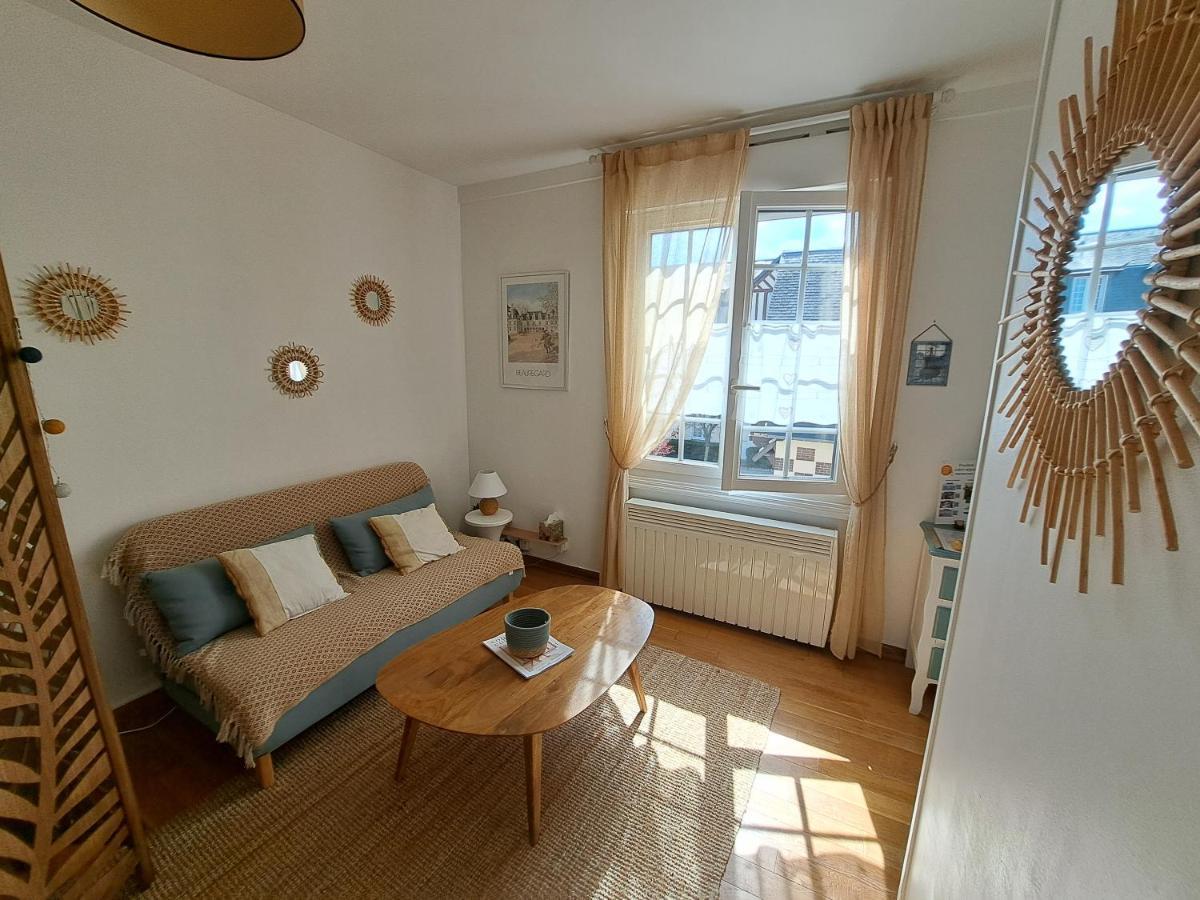 Studio Chic, Hyper Centre, 4 Minutes De La Plage Cabourg Ngoại thất bức ảnh